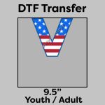 DTF Transfer 9.5" Thumbnail