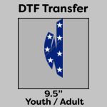 DTF Transfer 9.5" Thumbnail