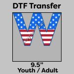 DTF Transfer 9.5" Thumbnail