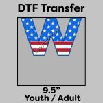 DTF Transfer 9.5" Thumbnail