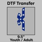 DTF Transfer 9.5" Thumbnail