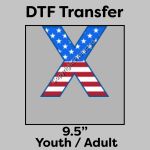 DTF Transfer 9.5" Thumbnail