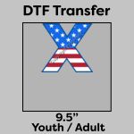 DTF Transfer 9.5" Thumbnail