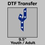 DTF Transfer 9.5" Thumbnail