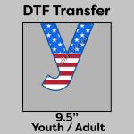 DTF Transfer 9.5" Thumbnail