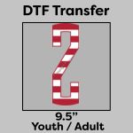 DTF Transfer 9.5" Thumbnail