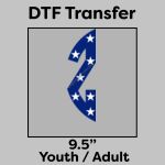 DTF Transfer 9.5" Thumbnail