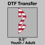 DTF Transfer 9.5" Thumbnail