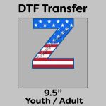 DTF Transfer 9.5" Thumbnail