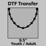 DTF Transfer 9.5" Thumbnail