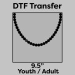 DTF Transfer 9.5" Thumbnail