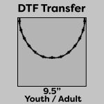 DTF Transfer 9.5" Thumbnail