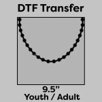 DTF Transfer 9.5" Thumbnail