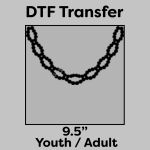 DTF Transfer 9.5" Thumbnail