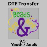 DTF Transfer 9.5" Thumbnail