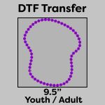 DTF Transfer 9.5" Thumbnail