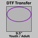 DTF Transfer 9.5" Thumbnail