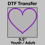 DTF Transfer 9.5" Thumbnail