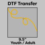 DTF Transfer 9.5" Thumbnail