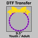 DTF Transfer 9.5" Thumbnail