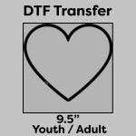 DTF Transfer 9.5" Thumbnail