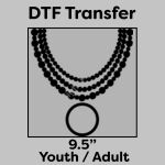 DTF Transfer 9.5" Thumbnail