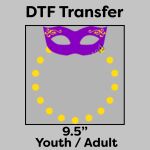 DTF Transfer 9.5" Thumbnail