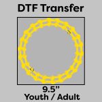 DTF Transfer 9.5" Thumbnail