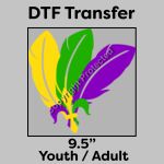 DTF Transfer 9.5" Thumbnail