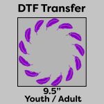 DTF Transfer 9.5" Thumbnail