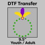 DTF Transfer 9.5" Thumbnail