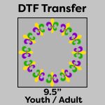 DTF Transfer 9.5" Thumbnail