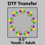 DTF Transfer 9.5" Thumbnail