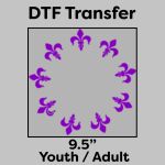 DTF Transfer 9.5" Thumbnail