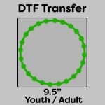 DTF Transfer 9.5" Thumbnail