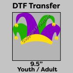 DTF Transfer 9.5" Thumbnail