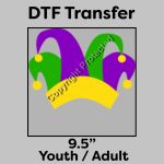 DTF Transfer 9.5" Thumbnail