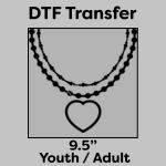 DTF Transfer 9.5" Thumbnail