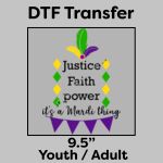 DTF Transfer 9.5" Thumbnail