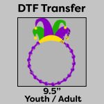 DTF Transfer 9.5" Thumbnail