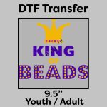 DTF Transfer 9.5" Thumbnail