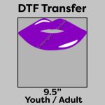 DTF Transfer 9.5" Thumbnail