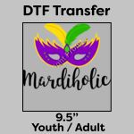 DTF Transfer 9.5" Thumbnail