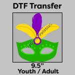 DTF Transfer 9.5" Thumbnail