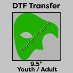 DTF Transfer 9.5" Thumbnail