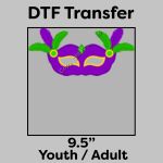 DTF Transfer 9.5" Thumbnail