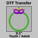 DTF Transfer 9.5" Thumbnail