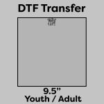 DTF Transfer 9.5" Thumbnail