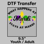 DTF Transfer 9.5" Thumbnail