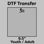 DTF Transfer 9.5" Thumbnail